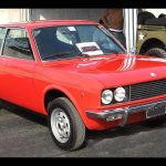Αναβίωση του Fiat 128 Coupe με βάση το Dodge Challenger!