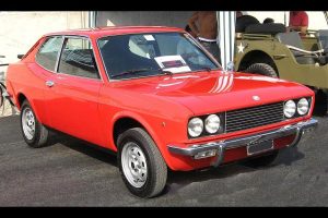 Αναβίωση του Fiat 128 Coupe με βάση το Dodge Challenger!