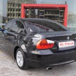 Μεταχειρισμένη BMW 316i του 2008 με 10.900 ευρώ