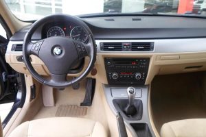 Μεταχειρισμένη BMW 316i του 2008 με 10.900 ευρώ