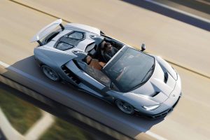 Νέα Lamborghini Centenario Roadster με 0-100 σε 2,9 δευτερόλεπτα!