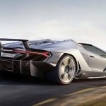 Νέα Lamborghini Centenario Roadster με 0-100 σε 2,9 δευτερόλεπτα!