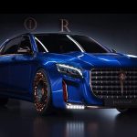 Το απόλυτο πολυτελές κιτς Emperor I με βάση Mercedes-Maybach!