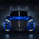 Το απόλυτο πολυτελές κιτς Emperor I με βάση Mercedes-Maybach!