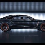 Το απόλυτο πολυτελές κιτς Emperor I με βάση Mercedes-Maybach!