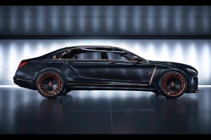 Το απόλυτο πολυτελές κιτς Emperor I με βάση Mercedes-Maybach!