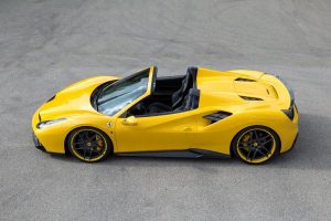 Ferrari 488 Spider με 772hp και 0-100 χλμ./ώρα σε 2,8 δλ.! (+video)