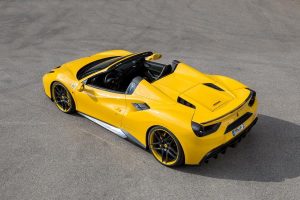 Ferrari 488 Spider με 772hp και 0-100 χλμ./ώρα σε 2,8 δλ.! (+video)
