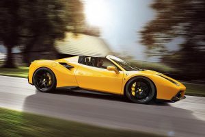 Ferrari 488 Spider με 772hp και 0-100 χλμ./ώρα σε 2,8 δλ.! (+video)