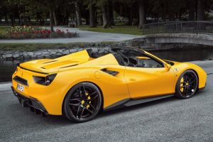 Ferrari 488 Spider με 772hp και 0-100 χλμ./ώρα σε 2,8 δλ.! (+video)