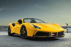 Ferrari 488 Spider με 772hp και 0-100 χλμ./ώρα σε 2,8 δλ.! (+video)
