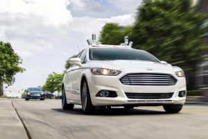 Πλήρως αυτόνομο Ford χωρίς τιμόνι, οδηγό και πεντάλ! (+video)