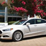 Πλήρως αυτόνομο Ford χωρίς τιμόνι, οδηγό και πεντάλ! (+video)