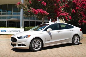 Πλήρως αυτόνομο Ford χωρίς τιμόνι, οδηγό και πεντάλ! (+video)