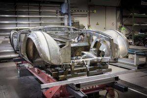 Η BMW αναπαλαίωσε τη BMW 507 του Elvis Presley!