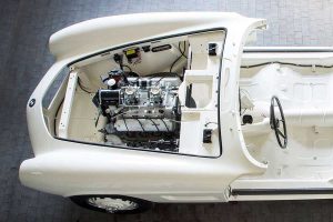 Η BMW αναπαλαίωσε τη BMW 507 του Elvis Presley!