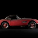 Η BMW αναπαλαίωσε τη BMW 507 του Elvis Presley!