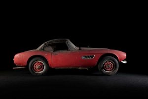 Η BMW αναπαλαίωσε τη BMW 507 του Elvis Presley!