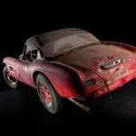 Η BMW αναπαλαίωσε τη BMW 507 του Elvis Presley!