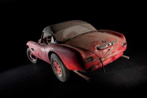 Η BMW αναπαλαίωσε τη BMW 507 του Elvis Presley!