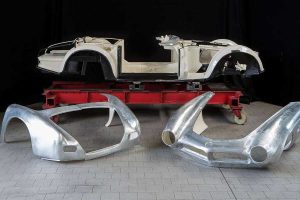 Η BMW αναπαλαίωσε τη BMW 507 του Elvis Presley!