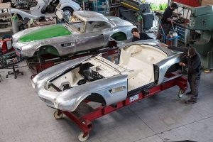 Η BMW αναπαλαίωσε τη BMW 507 του Elvis Presley!