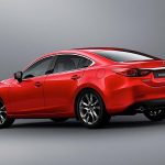 Ανανεωμένο Mazda6 και με σύστημα G-Vectoring Control