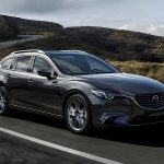 Ανανεωμένο Mazda6 και με σύστημα G-Vectoring Control