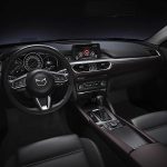 Ανανεωμένο Mazda6 και με σύστημα G-Vectoring Control