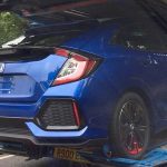 Βγήκαν από το εργοστάσιο τα πρώτα νέα Honda Civic 5d