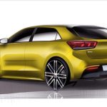 Πρεμιέρα για το νέο Kia Rio στις 29 Σεπτεμβρίου στο Παρίσι