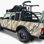 Νέα Lada Niva Urban 5d, Pick-up για κυνηγούς και... big foot!