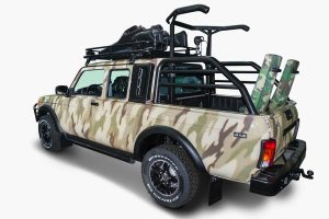 Νέα Lada Niva Urban 5d, Pick-up για κυνηγούς και… big foot!