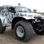 Νέα Lada Niva Urban 5d, Pick-up για κυνηγούς και... big foot!