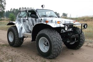 Νέα Lada Niva Urban 5d, Pick-up για κυνηγούς και… big foot!