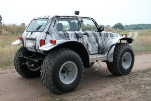 Νέα Lada Niva Urban 5d, Pick-up για κυνηγούς και… big foot!