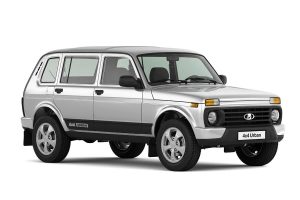 Νέα Lada Niva Urban 5d, Pick-up για κυνηγούς και… big foot!