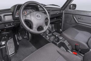 Νέα Lada Niva Urban 5d, Pick-up για κυνηγούς και… big foot!