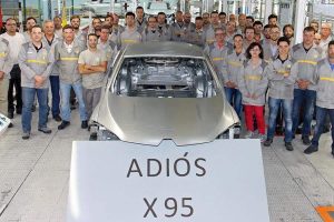 Έληξε η παραγωγή του Renault Megane ΙΙΙ R.S. από το 2009