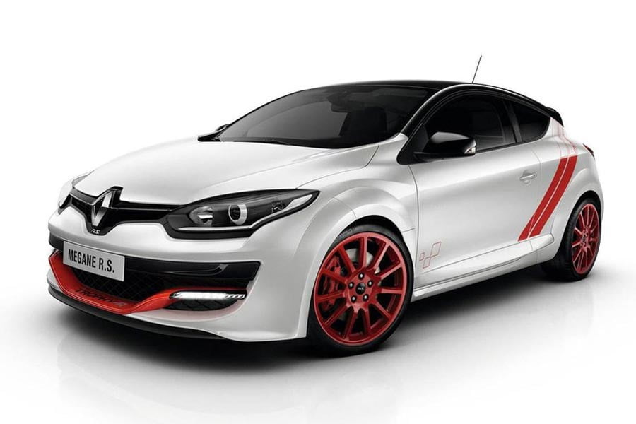 Έληξε η παραγωγή του Renault Megane ΙΙΙ R.S. από το 2009