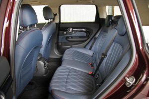 Δοκιμή MINI Clubman Cooper 1.5 TwinPower Turbo 136 hp