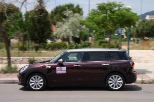 Δοκιμή MINI Clubman Cooper 1.5 TwinPower Turbo 136 hp