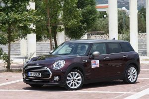 Δοκιμή MINI Clubman Cooper 1.5 TwinPower Turbo 136 hp