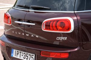 Δοκιμή MINI Clubman Cooper 1.5 TwinPower Turbo 136 hp