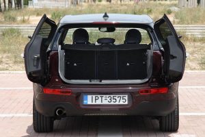 Δοκιμή MINI Clubman Cooper 1.5 TwinPower Turbo 136 hp