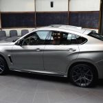 BMW X6 M με carbon body kit και εξάτμιση Akrapovic