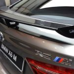 BMW X6 M με carbon body kit και εξάτμιση Akrapovic