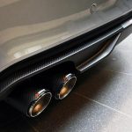 BMW X6 M με carbon body kit και εξάτμιση Akrapovic