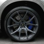 BMW X6 M με carbon body kit και εξάτμιση Akrapovic