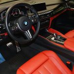 BMW X6 M με carbon body kit και εξάτμιση Akrapovic